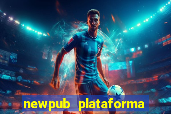 newpub plataforma de jogos